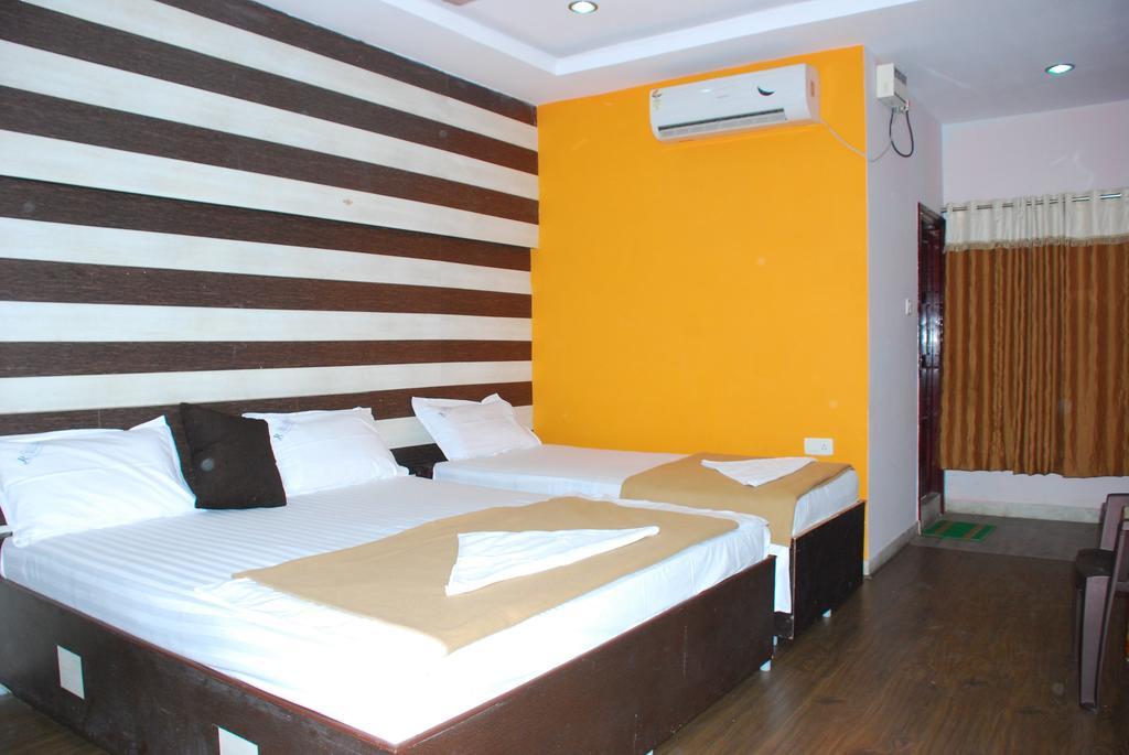 Hôtel Jayalakshmi Residency à Tirupati Chambre photo