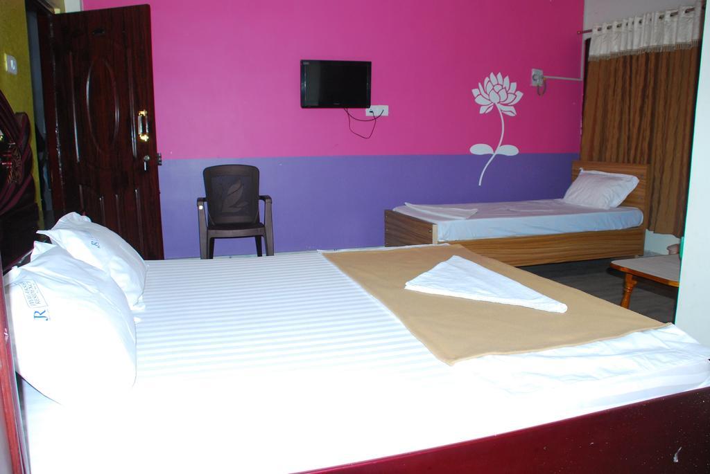 Hôtel Jayalakshmi Residency à Tirupati Chambre photo